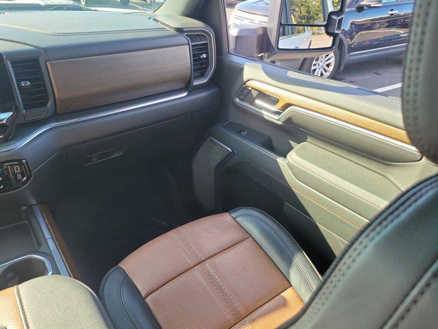 used 2024 Chevrolet Silverado 2500 car, priced at $62,873