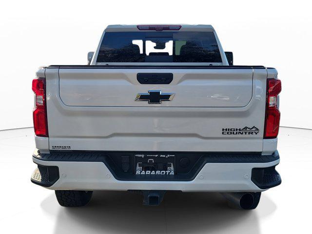 used 2024 Chevrolet Silverado 2500 car, priced at $62,873
