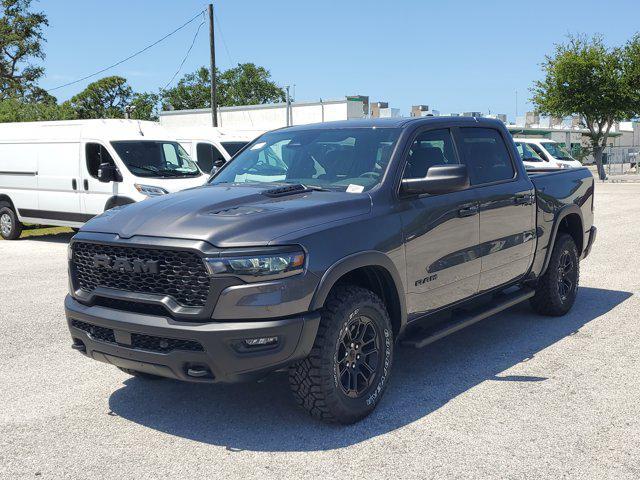 new 2025 Ram 1500 car, priced at $53,396