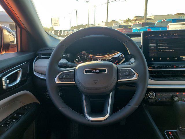 new 2026 Jeep Compass car, priced at $29,969