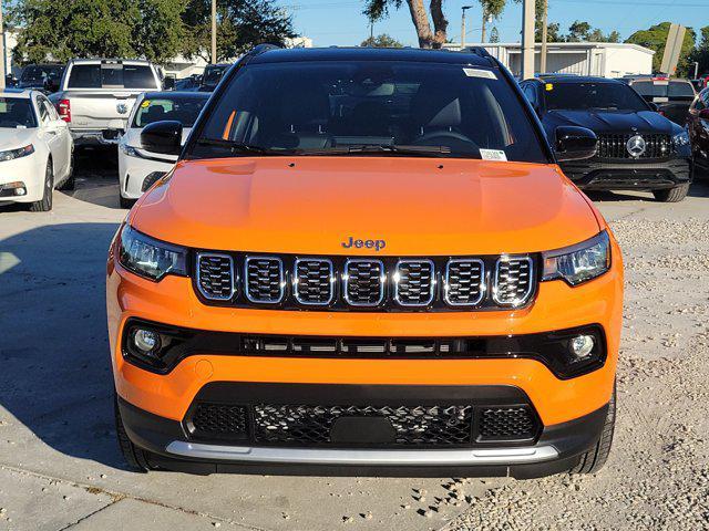 new 2026 Jeep Compass car, priced at $29,969