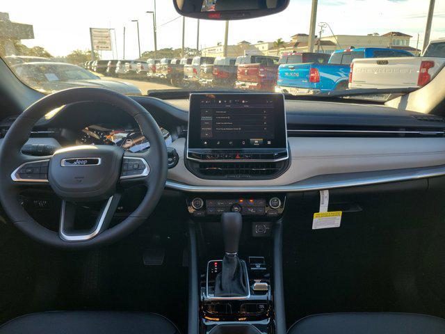 new 2026 Jeep Compass car, priced at $29,969