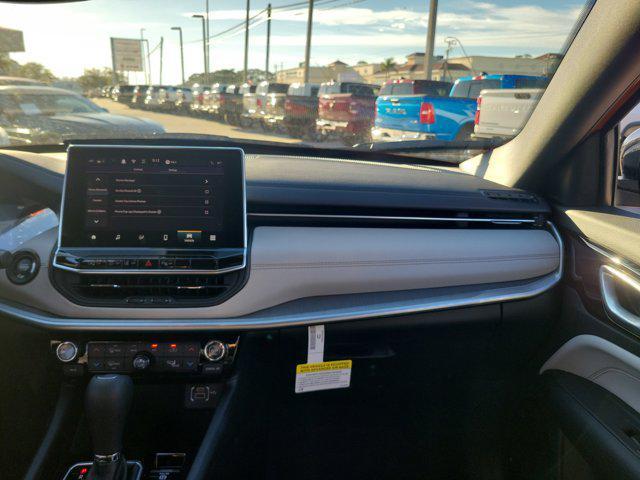 new 2026 Jeep Compass car, priced at $29,969