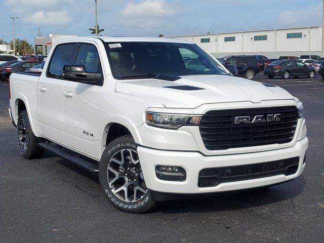 new 2025 Ram 1500 car, priced at $55,510