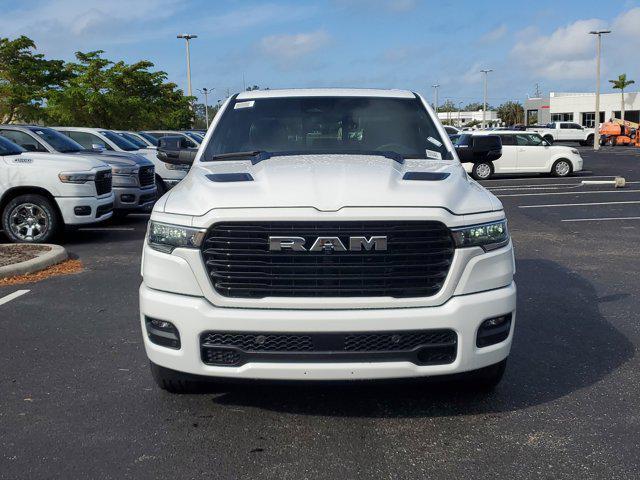 new 2025 Ram 1500 car, priced at $55,510