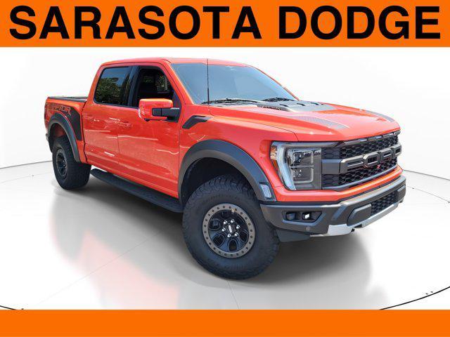used 2023 Ford F-150 car, priced at $71,113