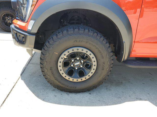 used 2023 Ford F-150 car, priced at $71,344