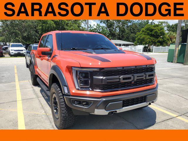 used 2023 Ford F-150 car, priced at $71,344
