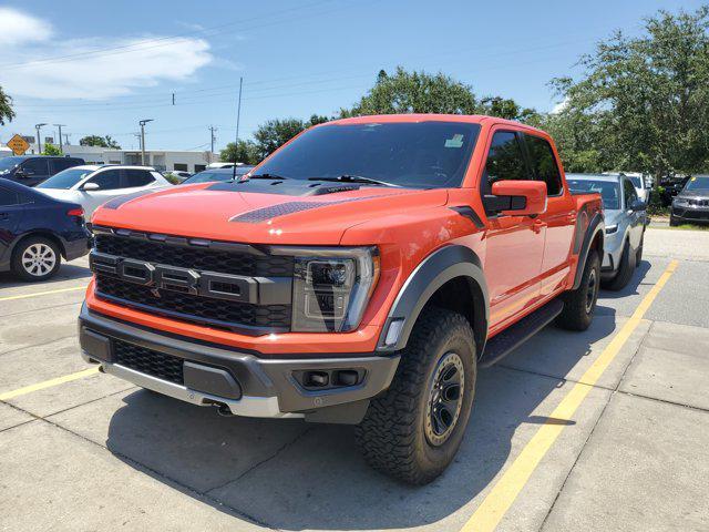 used 2023 Ford F-150 car, priced at $71,344