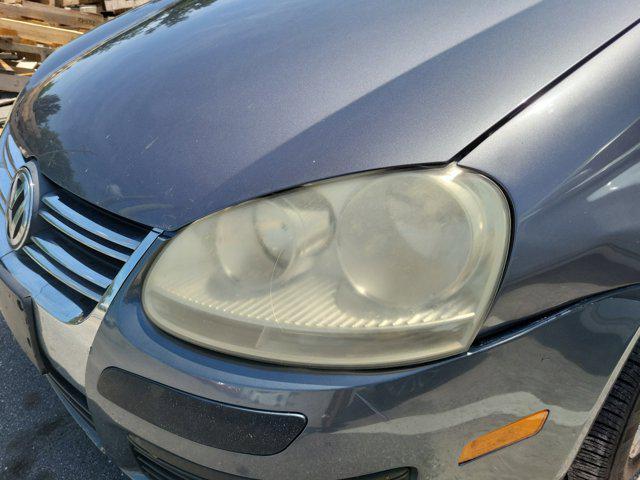 used 2009 Volkswagen Jetta car, priced at $4,522
