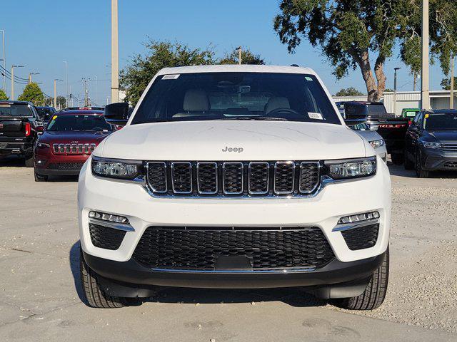 new 2025 Jeep Grand Cherokee car, priced at $34,486