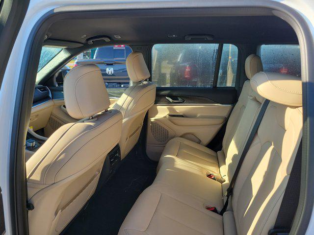 new 2025 Jeep Grand Cherokee car, priced at $34,486