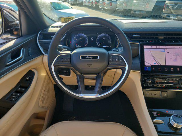 new 2025 Jeep Grand Cherokee car, priced at $34,486