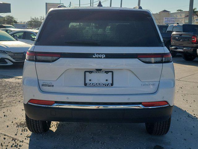 new 2025 Jeep Grand Cherokee car, priced at $34,486