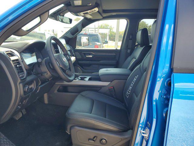 new 2025 Ram 1500 car, priced at $60,386