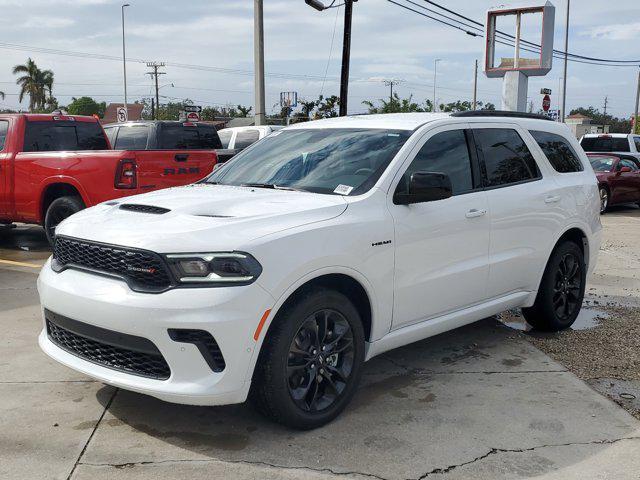 new 2025 Dodge Durango car, priced at $50,980