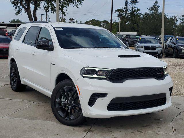 new 2025 Dodge Durango car, priced at $50,980