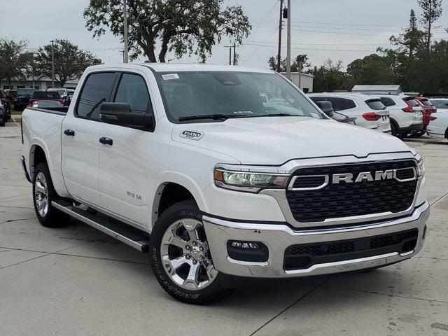 new 2025 Ram 1500 car, priced at $45,505