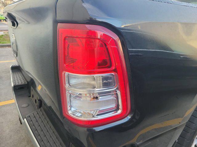 used 2021 Ram 1500 car, priced at $27,228