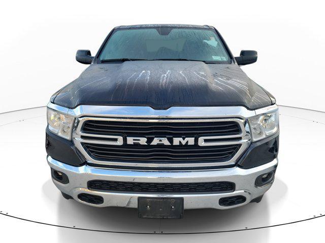 used 2021 Ram 1500 car, priced at $27,228
