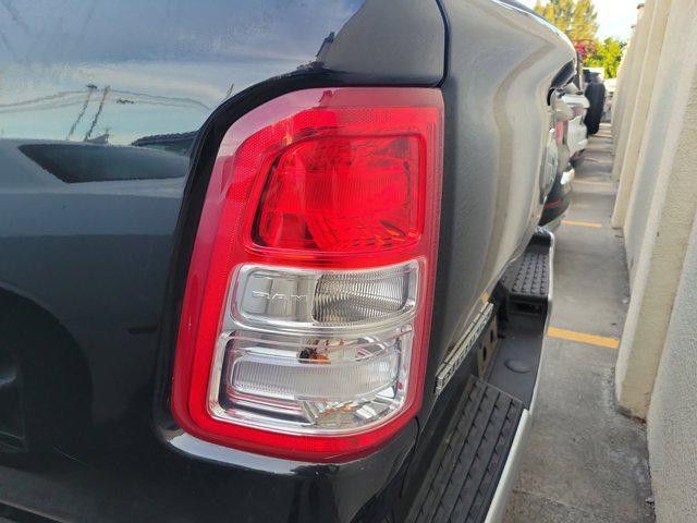 used 2021 Ram 1500 car, priced at $27,228