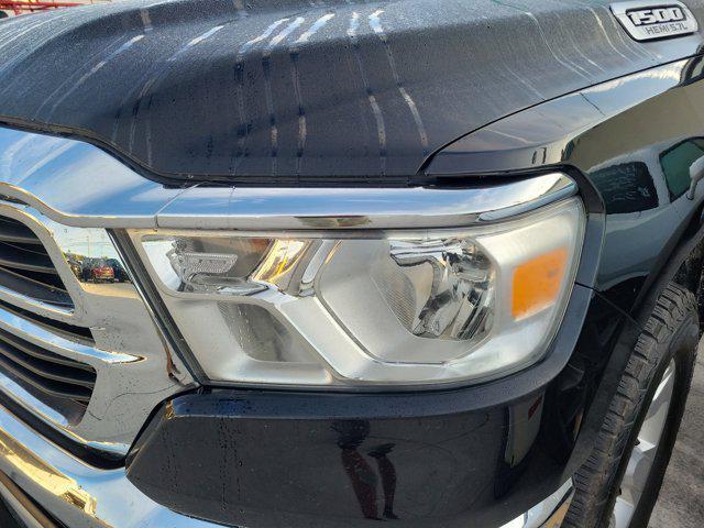 used 2021 Ram 1500 car, priced at $27,228