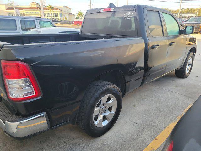 used 2021 Ram 1500 car, priced at $27,228