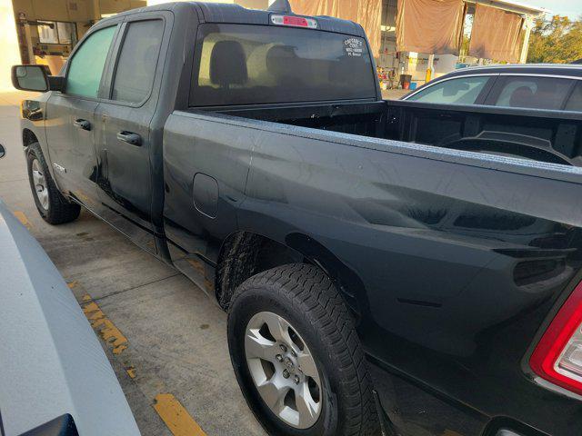 used 2021 Ram 1500 car, priced at $27,228