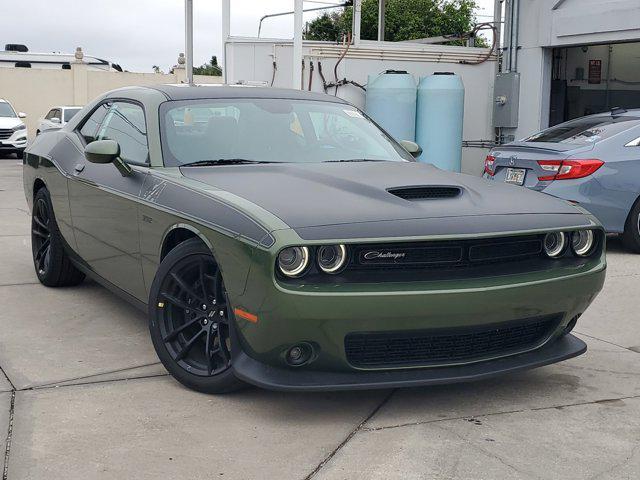 new 2023 Dodge Challenger car, priced at $52,774