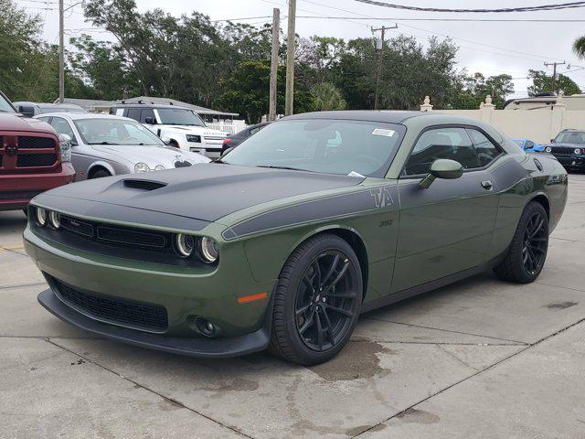 new 2023 Dodge Challenger car, priced at $56,405