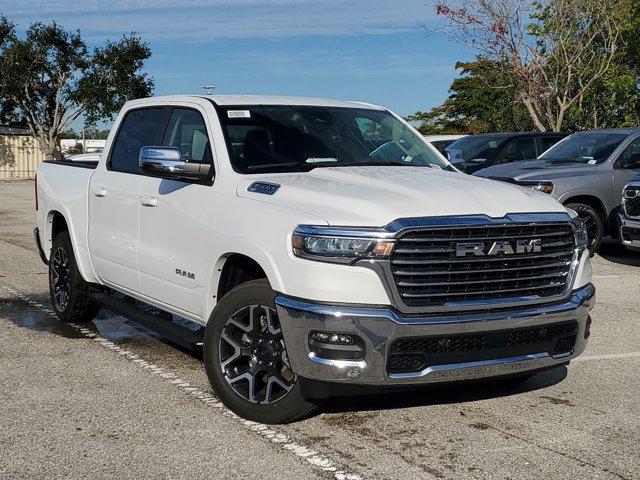 new 2025 Ram 1500 car, priced at $59,730