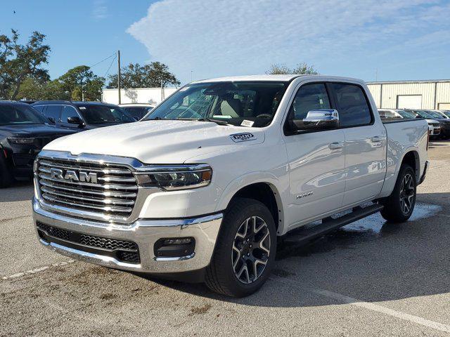 new 2025 Ram 1500 car, priced at $59,730