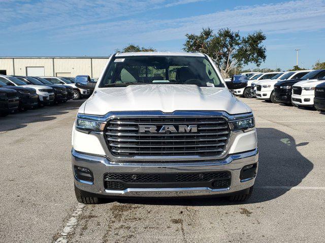 new 2025 Ram 1500 car, priced at $59,730