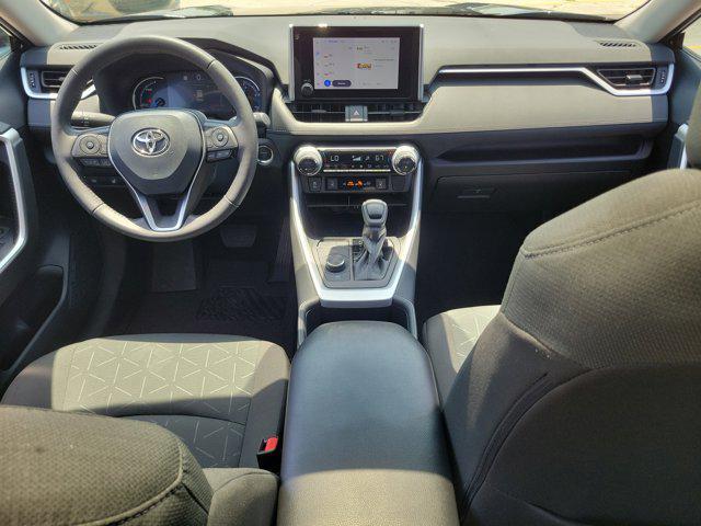 used 2024 Toyota RAV4 Hybrid car, priced at $34,755