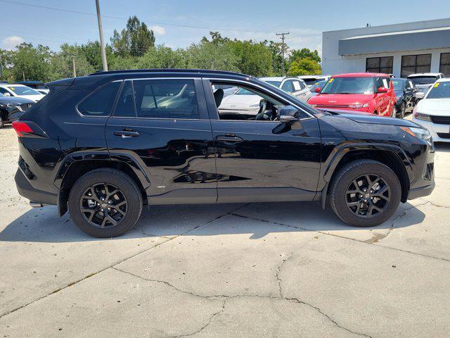 used 2024 Toyota RAV4 Hybrid car, priced at $34,755