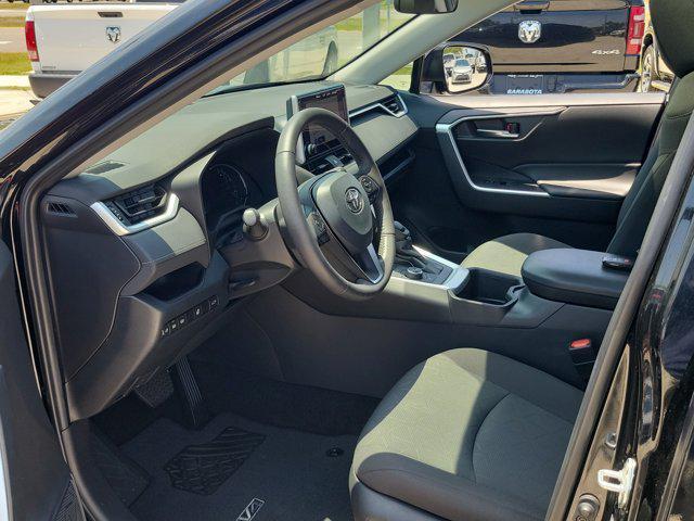 used 2024 Toyota RAV4 Hybrid car, priced at $34,755