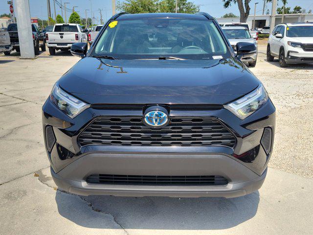 used 2024 Toyota RAV4 Hybrid car, priced at $34,755