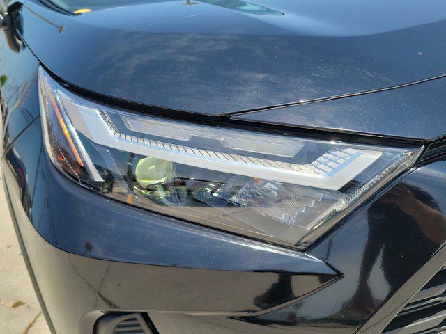 used 2024 Toyota RAV4 Hybrid car, priced at $34,755