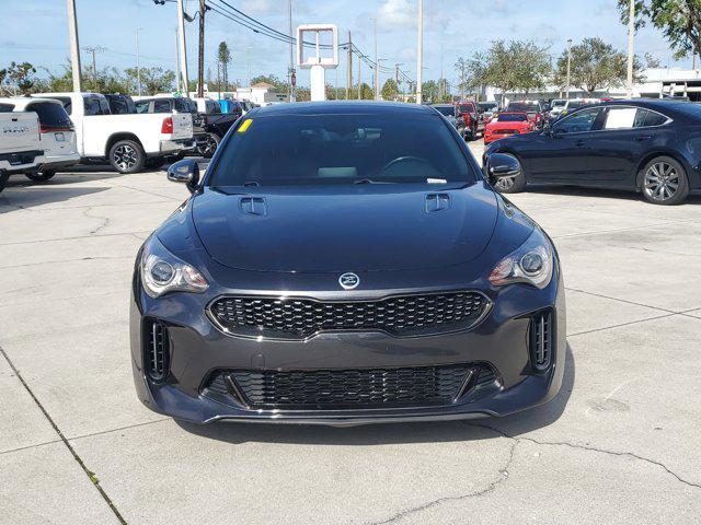 used 2021 Kia Stinger car, priced at $24,395