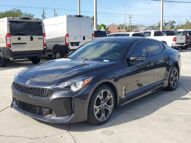 used 2021 Kia Stinger car, priced at $24,395