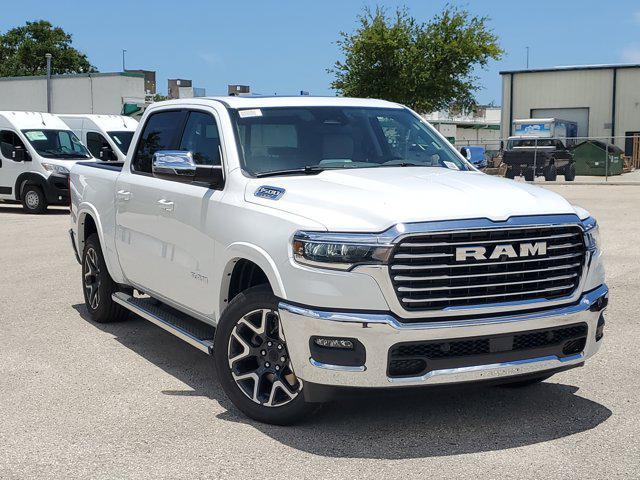new 2025 Ram 1500 car, priced at $56,635