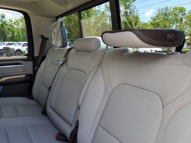 new 2025 Ram 1500 car, priced at $56,635