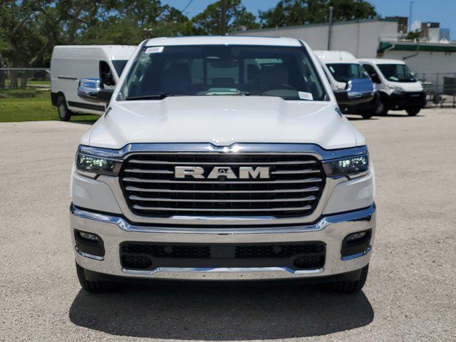 new 2025 Ram 1500 car, priced at $56,635