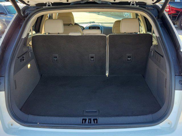 used 2019 Lincoln Nautilus car, priced at $16,899