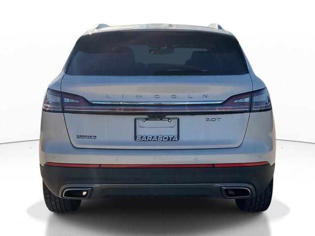 used 2019 Lincoln Nautilus car, priced at $16,899