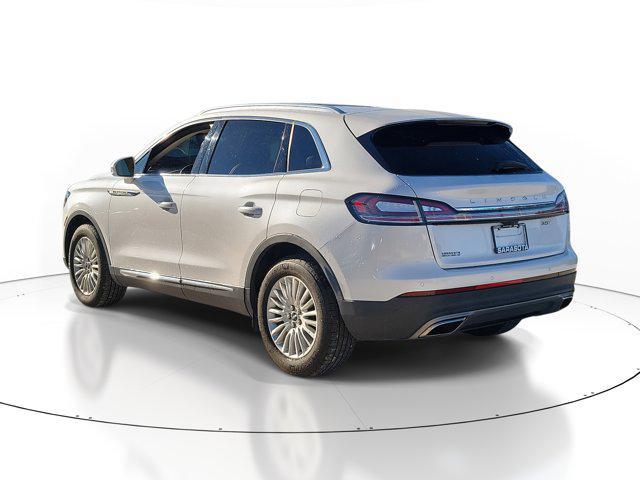 used 2019 Lincoln Nautilus car, priced at $16,899