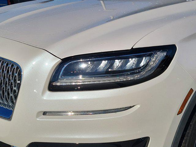 used 2019 Lincoln Nautilus car, priced at $16,899