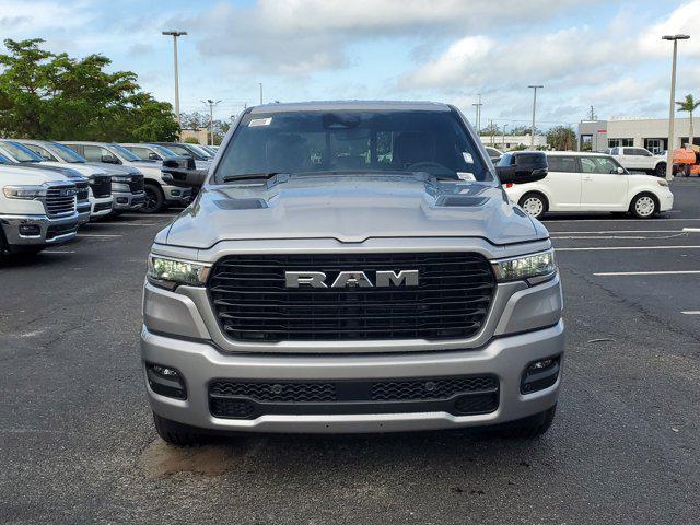 new 2025 Ram 1500 car, priced at $56,505