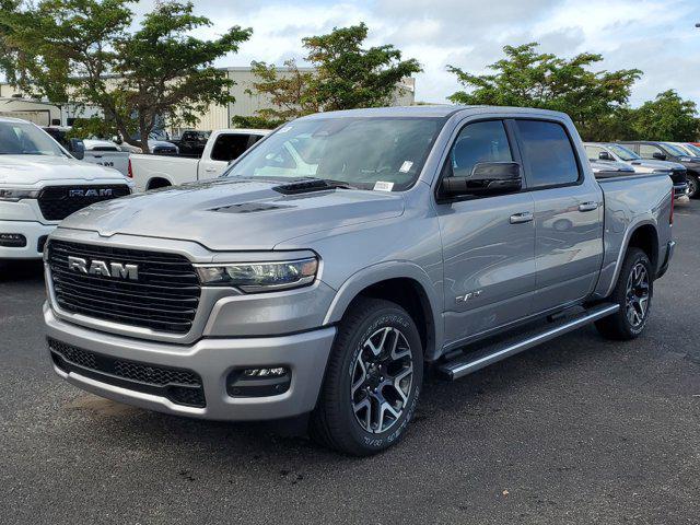 new 2025 Ram 1500 car, priced at $56,505