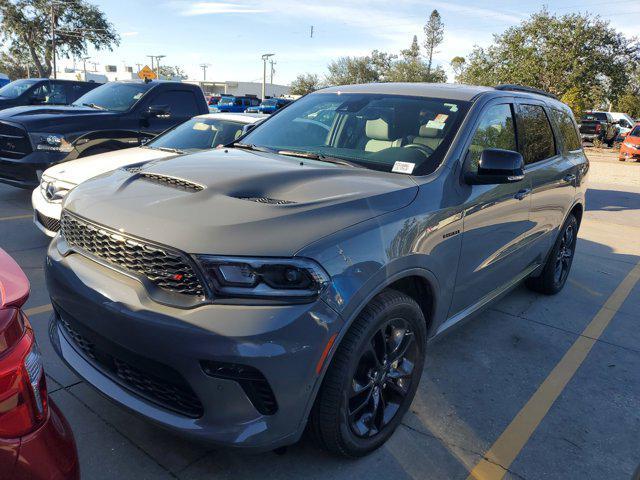 used 2023 Dodge Durango car, priced at $38,995